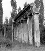 North Agora, south portico: view (1985)