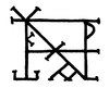 Drawing of Monogram